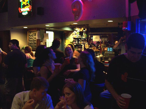 The Thirsty Ear Pub